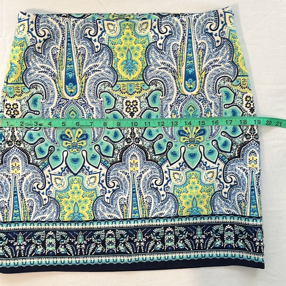 Talbots Lined Skirt - Picture 11 of 12